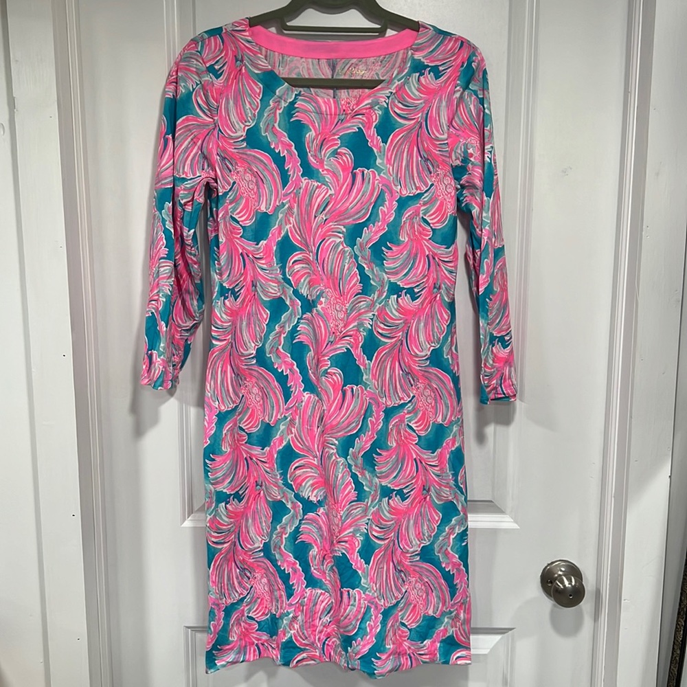 Lilly Pulitzer Dress Large